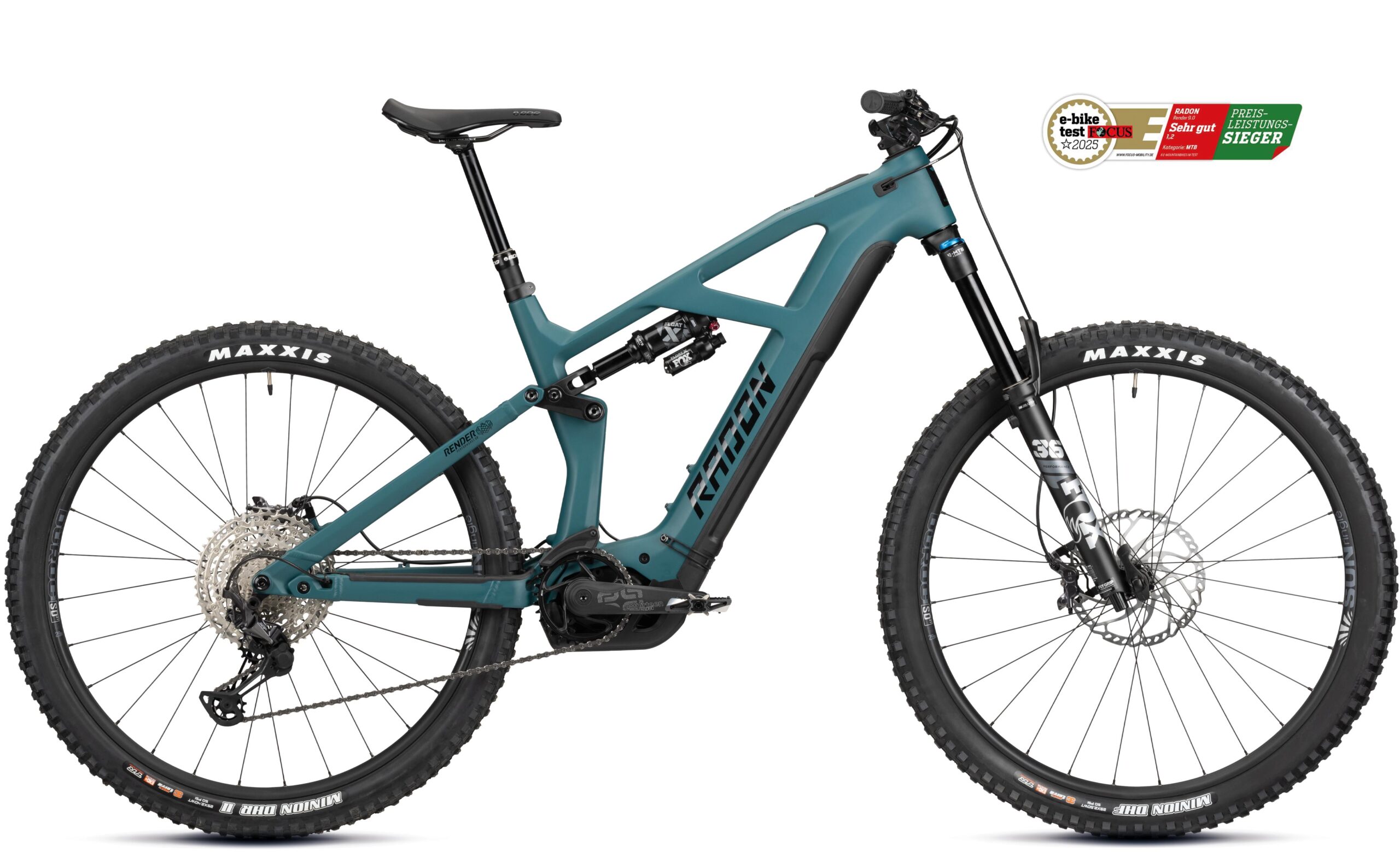 Radon RENDER 9.0 750 Radon RENDER 9.0 750 – Bild 1