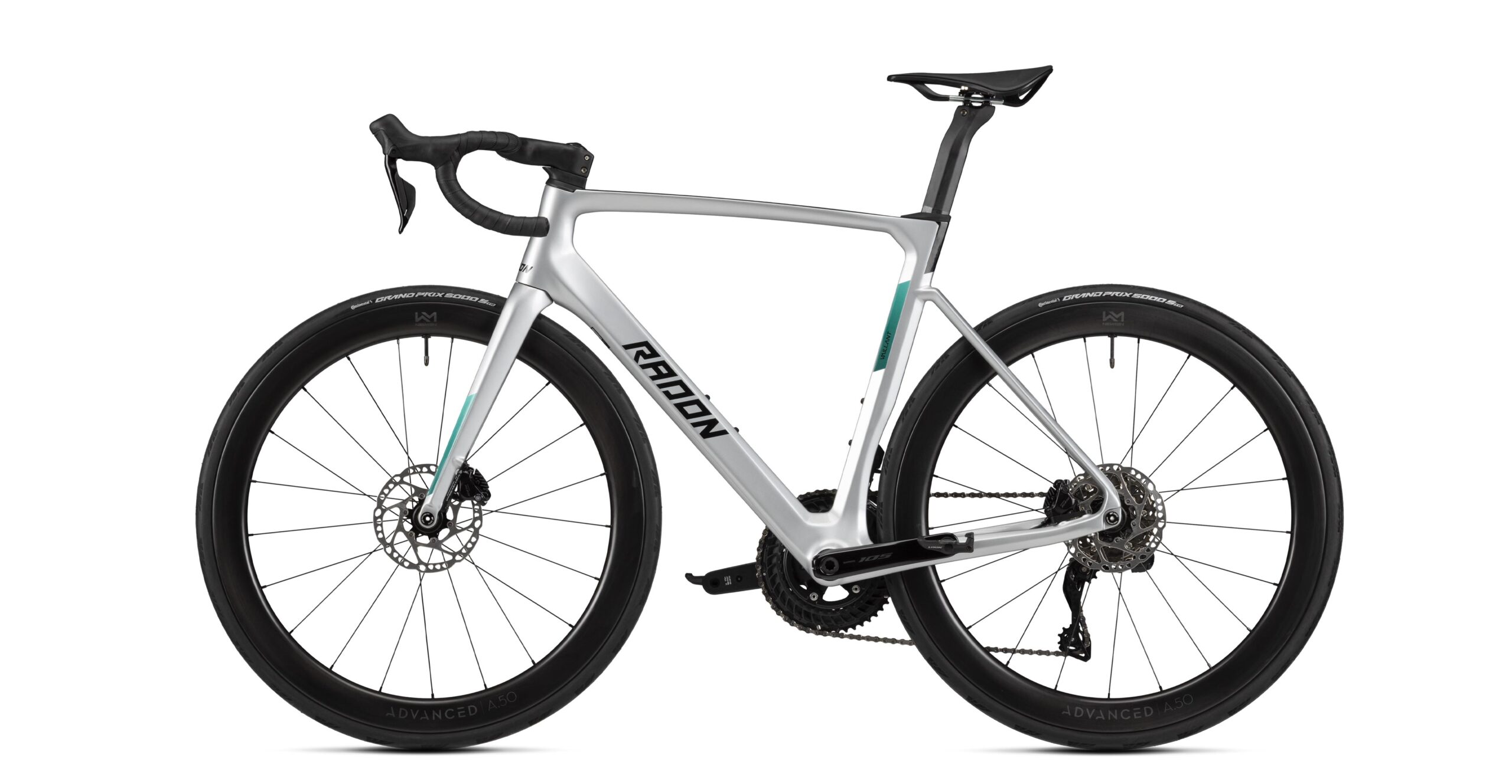 Radon VAILLANT 8.0 Radon VAILLANT 8.0