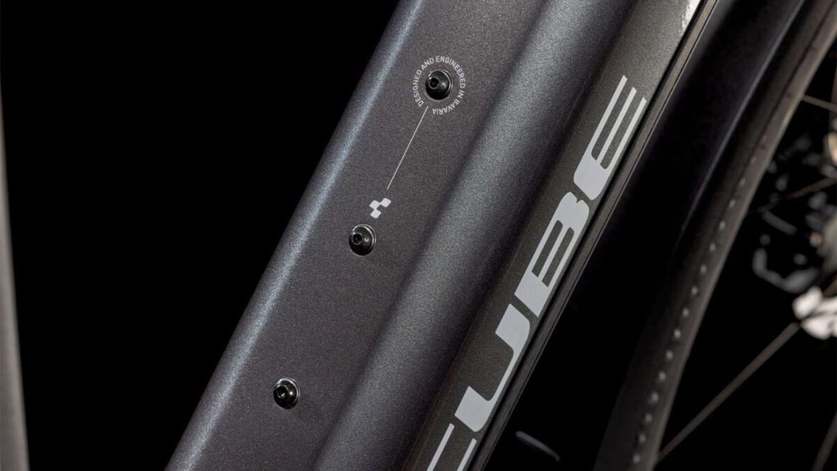 Cube Nuride Hybrid SLT 800 Allroad graphite´n´fossil – Bild 3