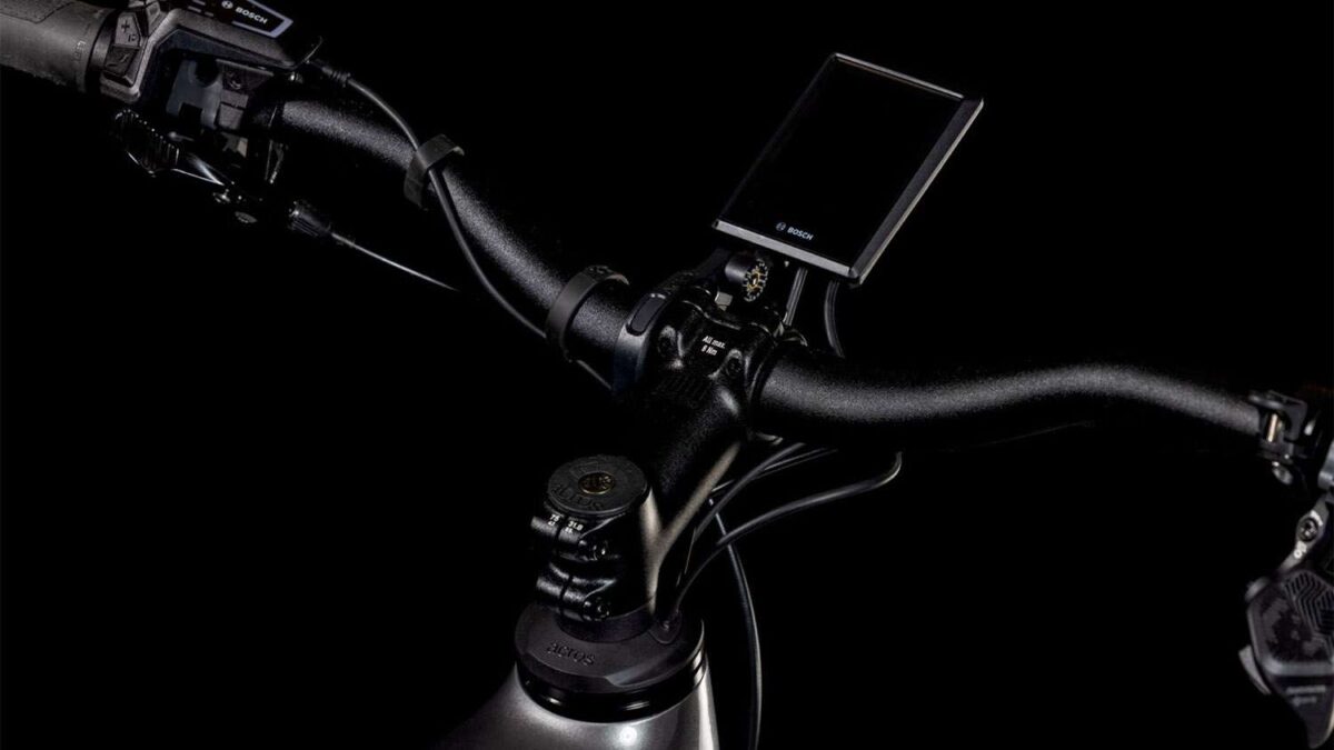 Cube Nuride Hybrid SLT 800 Allroad graphite´n´fossil – Bild 4