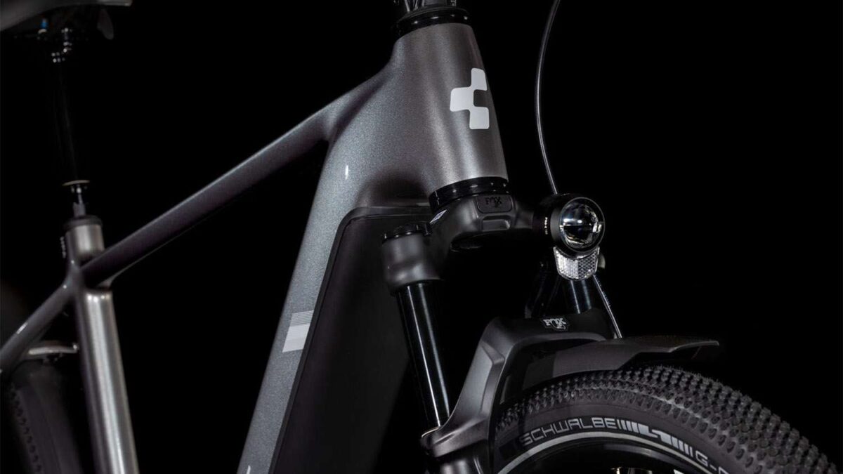 Cube Nuride Hybrid SLT 800 Allroad graphite´n´fossil – Bild 6