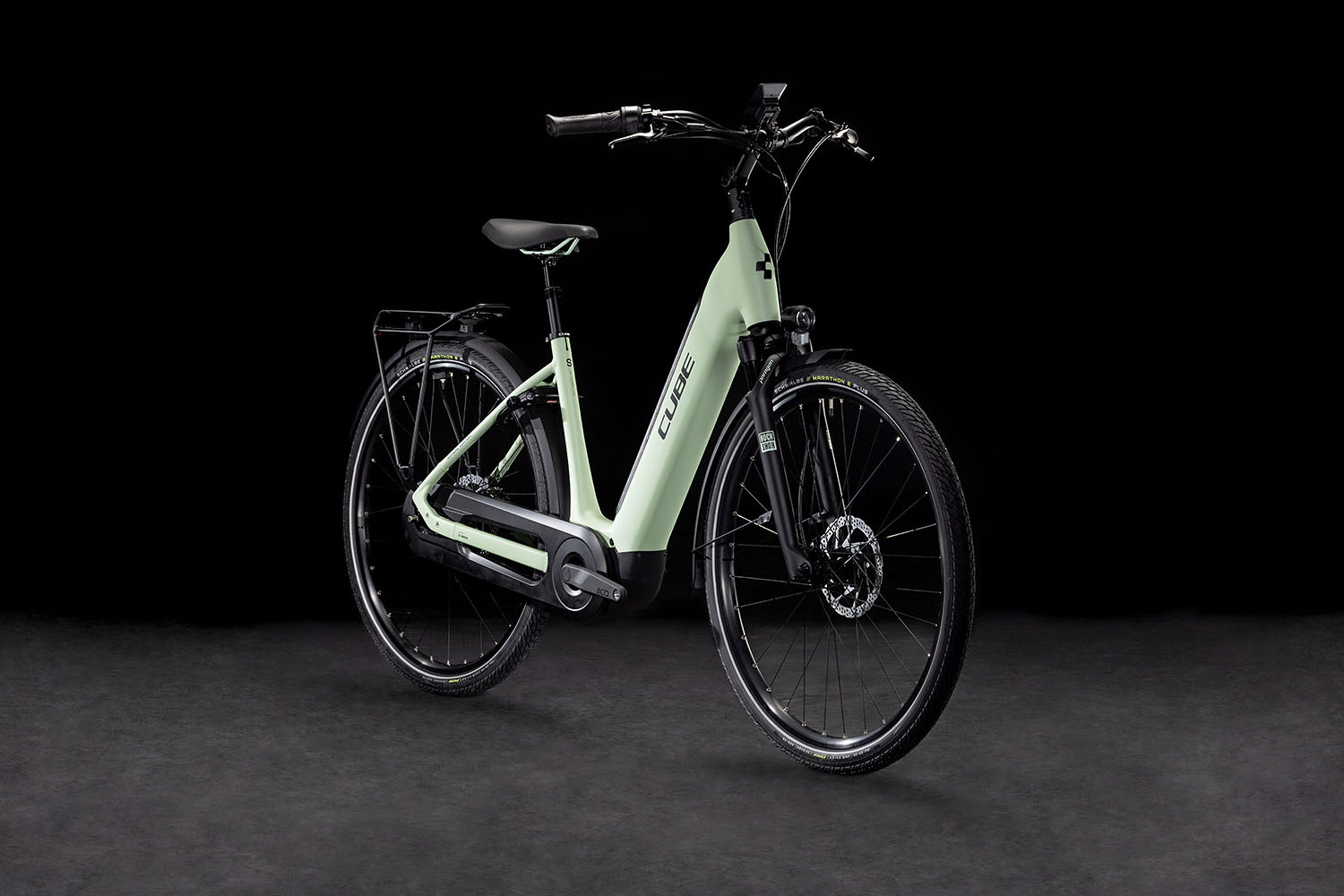 813310_P_00 Cube Supreme Hybrid Comfort SLX 625 aloegreen´n´black – Bild 7