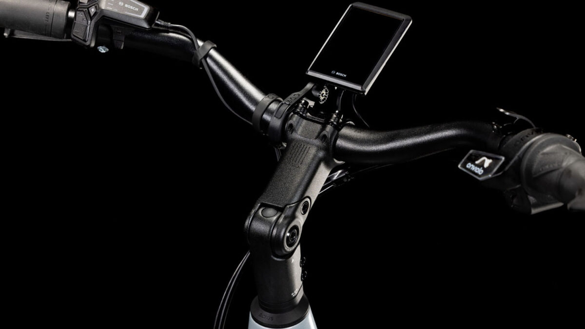 Cube Supreme Hybrid Deluxe SLX 625 polargrey´n´white – Bild 3