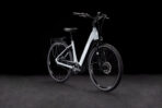 Cube Supreme Hybrid Deluxe SLX 625 polargrey´n´white – Bild 7