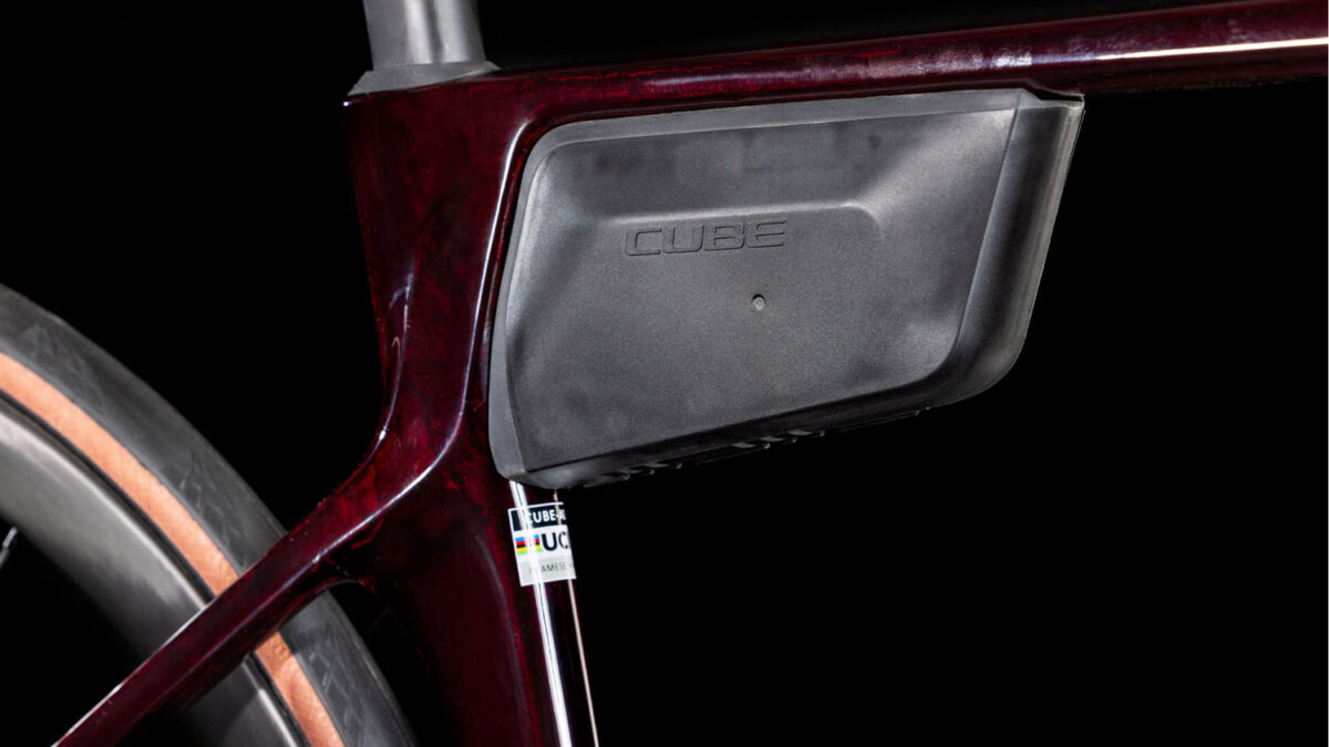 Cube Agree C:62 SLX liquidred´n´prism – Bild 7