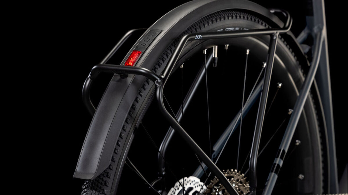 Cube Nuroad Pro FE night´n´black – Bild 2