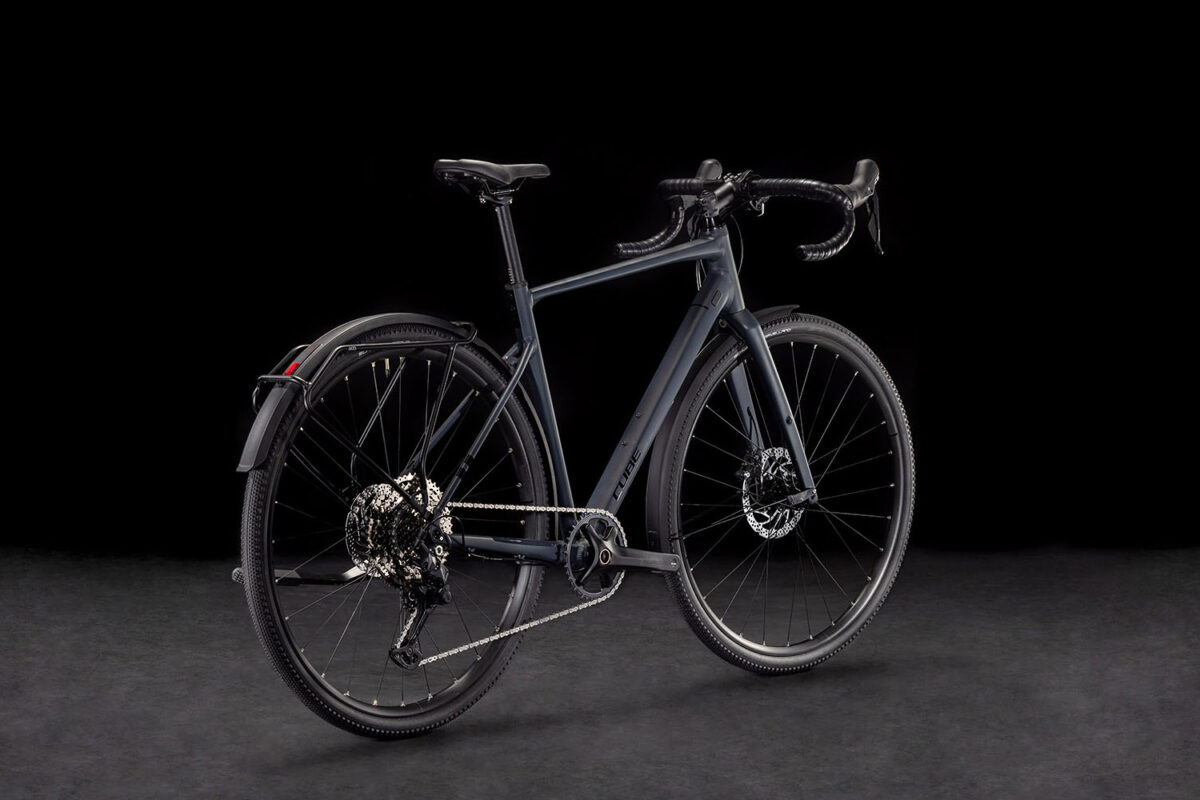 Cube Nuroad Pro FE night´n´black – Bild 7