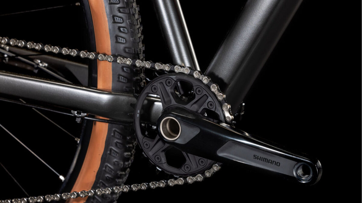Cube Reaction SLX slateblack´n´black – Bild 6