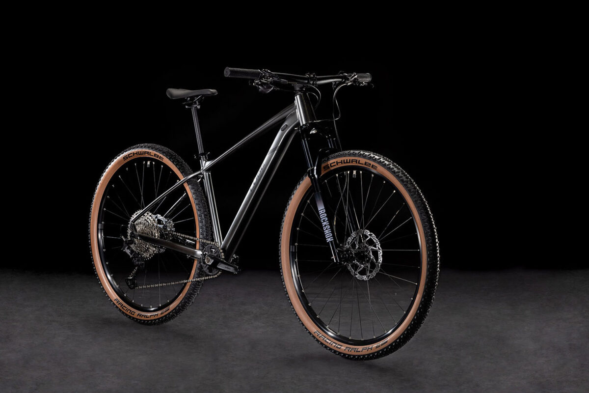 Cube Reaction SLX slateblack´n´black – Bild 7