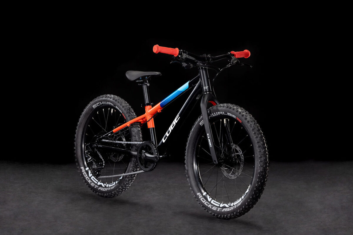 Cube Reaction 200 Pro black´n´blue´n´red – Bild 7