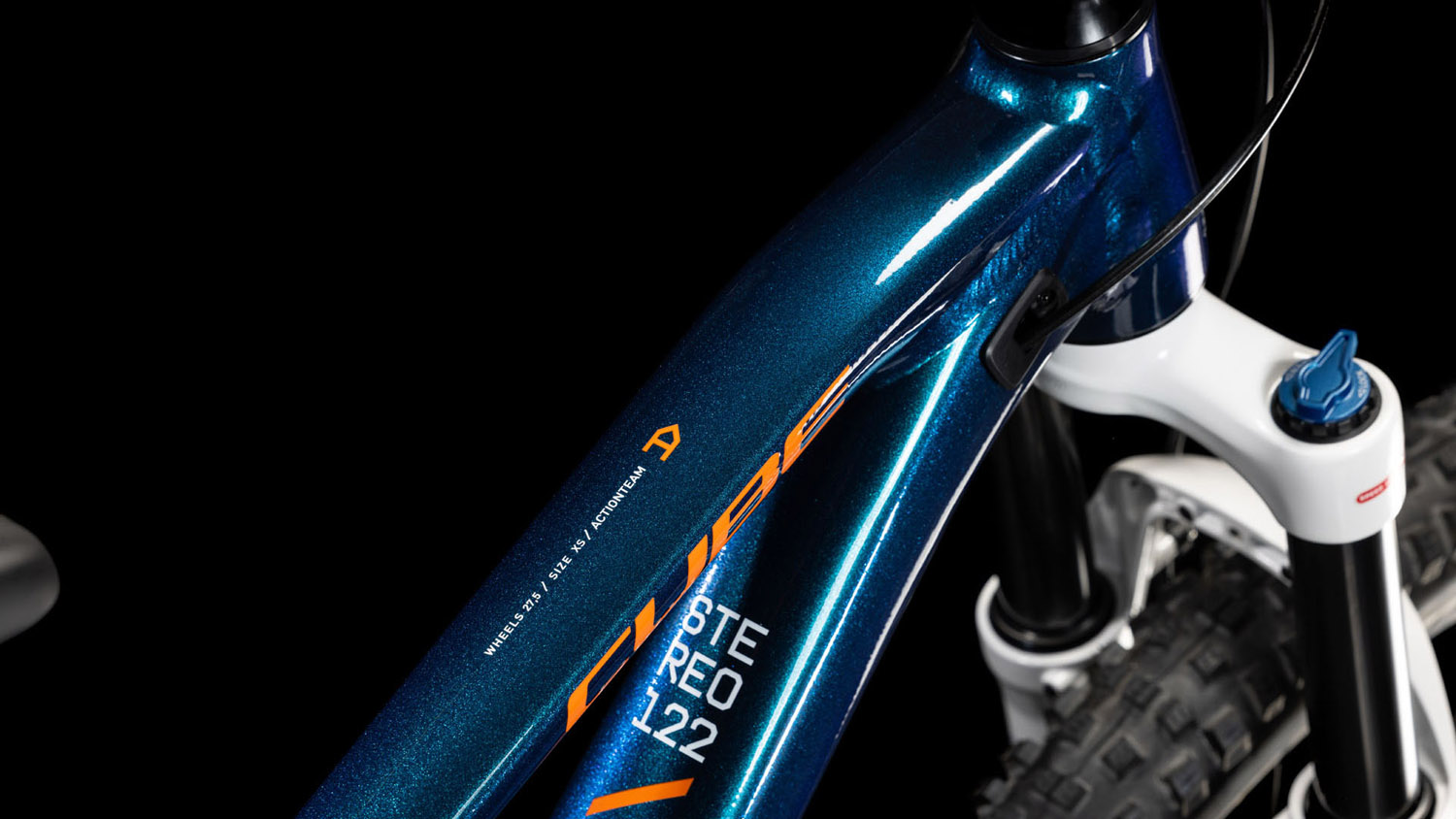 852600_D_00 Cube Stereo ONE22 Rookie actionteam – Bild 2