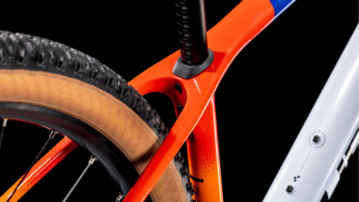 Cube Phenix C:62 SLX Rookie teamline – Bild 3