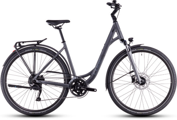 Cube Touring Pro Easy Entry slabgrey´n´metal