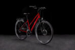 Cube Touring Pro Lady maroon´n´pearl – Bild 7