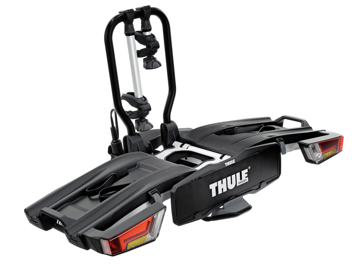 Thule EasyFold XT 2 933 - Fahrradträger – Bild 2
