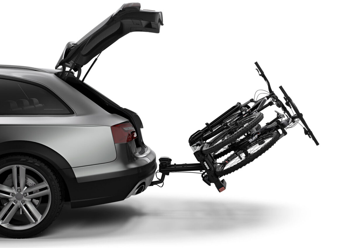 Thule EasyFold XT 2 933 - Fahrradträger – Bild 5