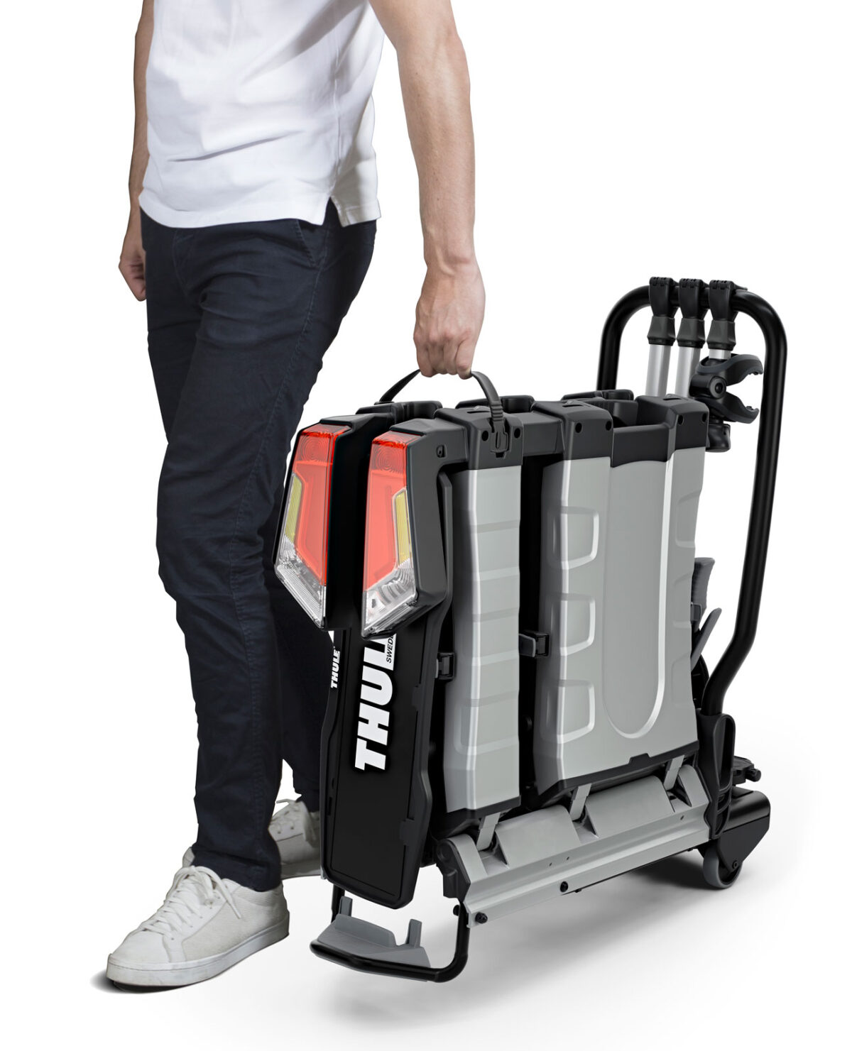 Thule EasyFold XT 3 934 - Fahrradträger – Bild 10