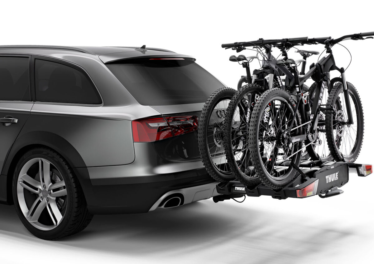 Thule EasyFold XT 3 934 - Fahrradträger – Bild 2