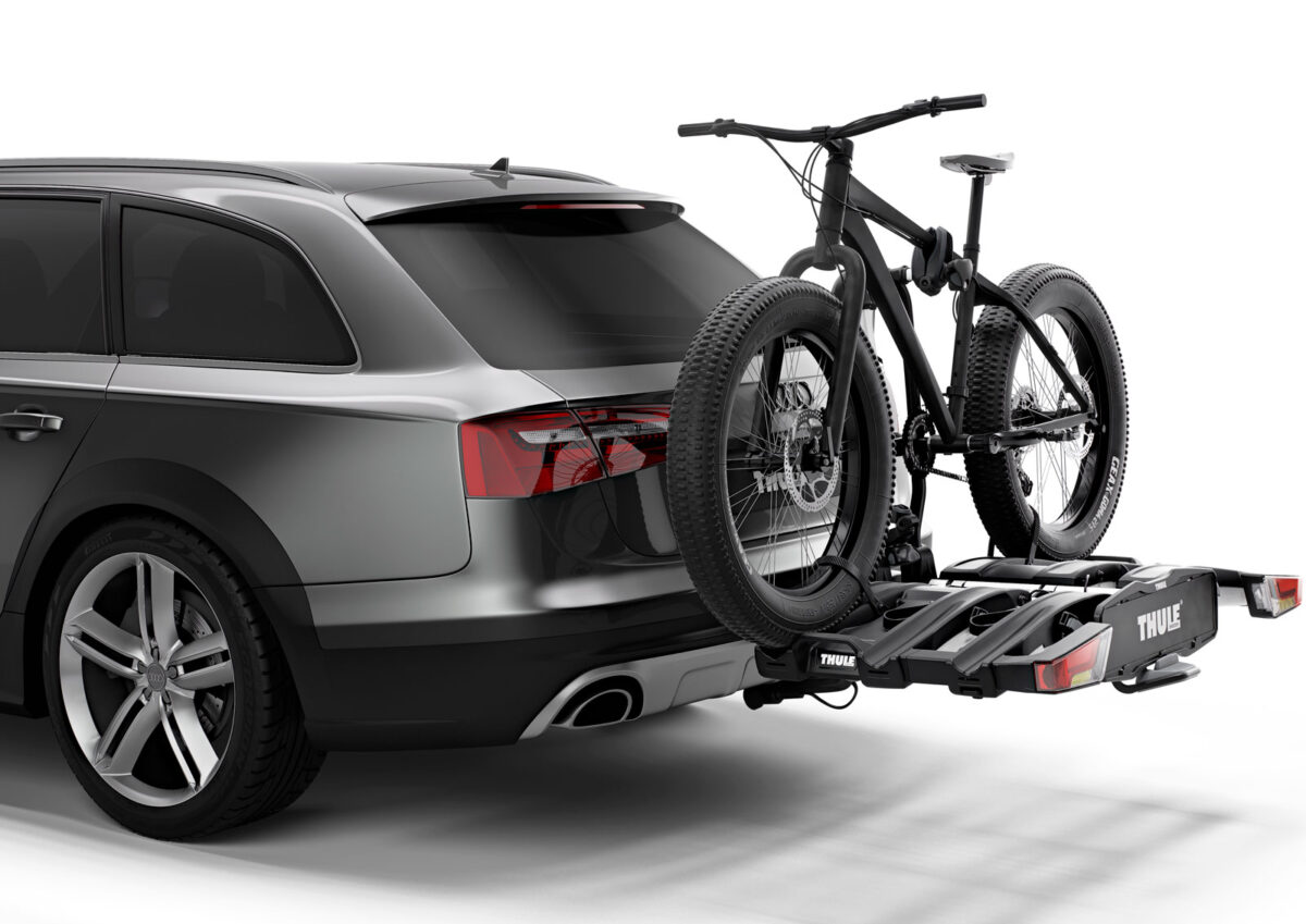 Thule EasyFold XT 3 934 - Fahrradträger – Bild 5