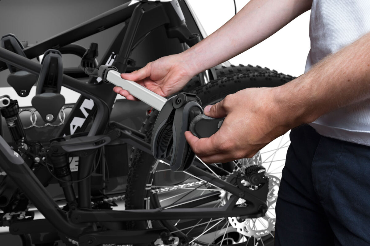 Thule EasyFold XT 3 934 - Fahrradträger – Bild 5