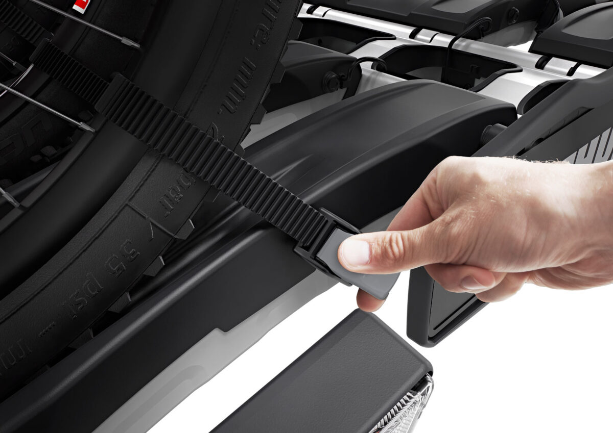 Thule EasyFold XT 3 934 - Fahrradträger – Bild 7