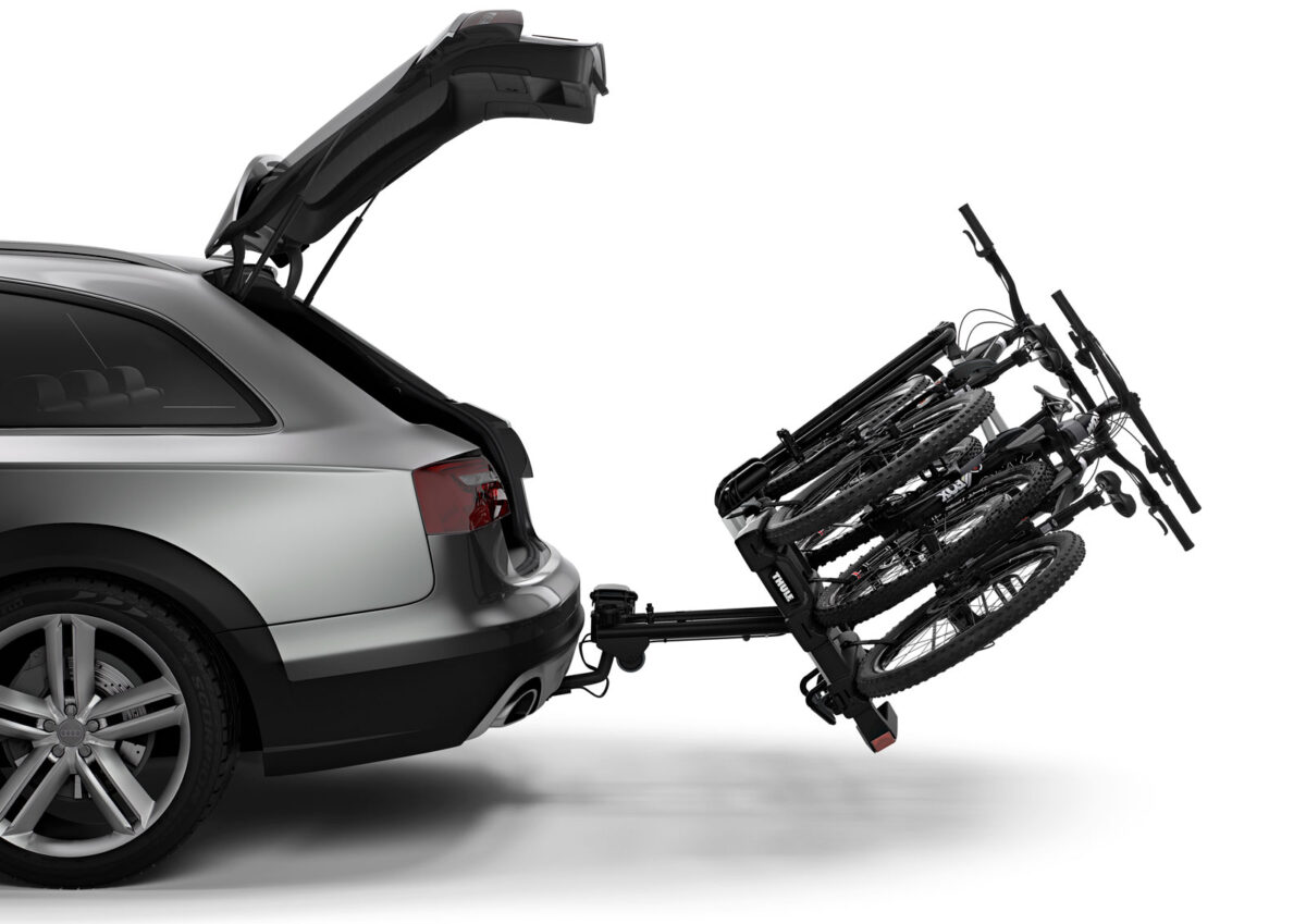 Thule EasyFold XT 3 934 - Fahrradträger – Bild 8