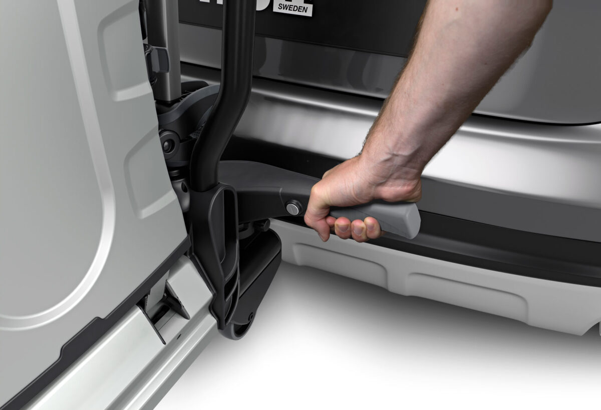 Thule EasyFold XT 3 934 - Fahrradträger – Bild 9
