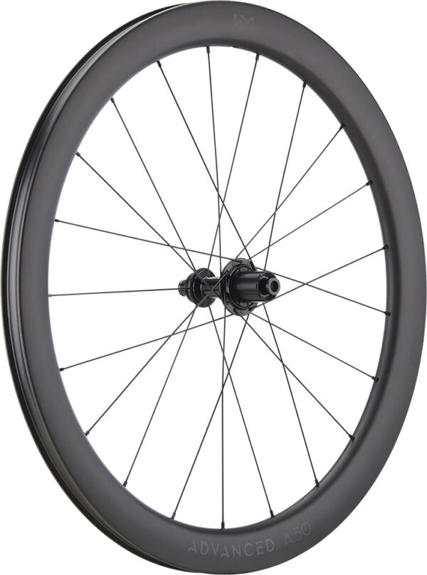 Newmen Advanced A.50 CL FADE R 28" Shimano Carbon Laufradsatz