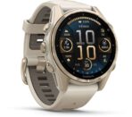 Garmin Fēnix® 8 - 43 mm AMOLED Sapphire - GPS Multisport – Bild 2