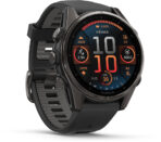 Garmin Fēnix® 8 - 43 mm AMOLED Sapphire - GPS Multisport – Bild 3