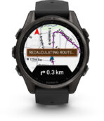 Garmin Fēnix® 8 - 43 mm AMOLED Sapphire - GPS Multisport – Bild 5