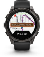 Garmin Fēnix® 8 - 47 mm AMOLED Sapphire - GPS Multisport – Bild 5
