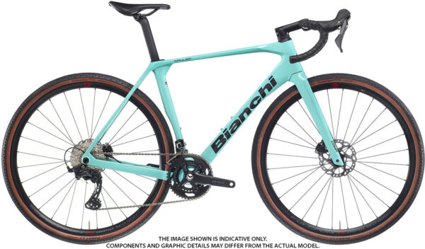 Bianchi Impulso Comp GRX610