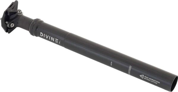 BikeYoke Divine SL 31,6 Vario-Sattelstütze