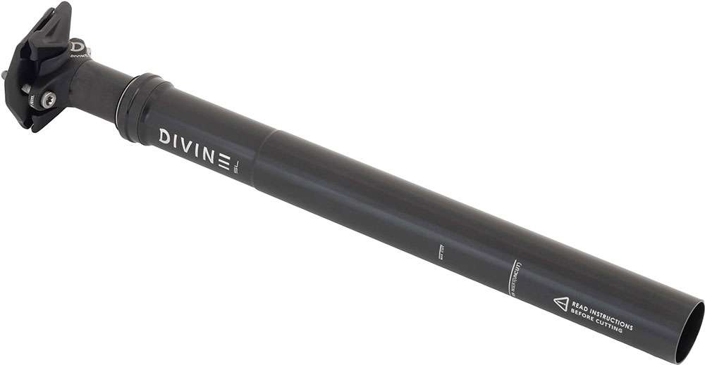 BikeYoke Divine SL 31,6 Vario-Sattelstütze