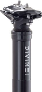 BikeYoke Divine SL 31,6 Vario-Sattelstütze – Bild 3