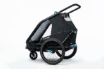 Cube Double CMPT Fahrradanhänger – Bild 2