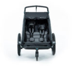 Cube Double CMPT Fahrradanhänger – Bild 5