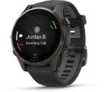 Garmin Fēnix® 8 - 43 mm AMOLED Sapphire - GPS Multisport – Bild 6
