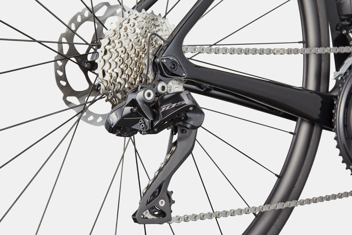 Cannondale SuperSix EVO 3 Carbon – Bild 5