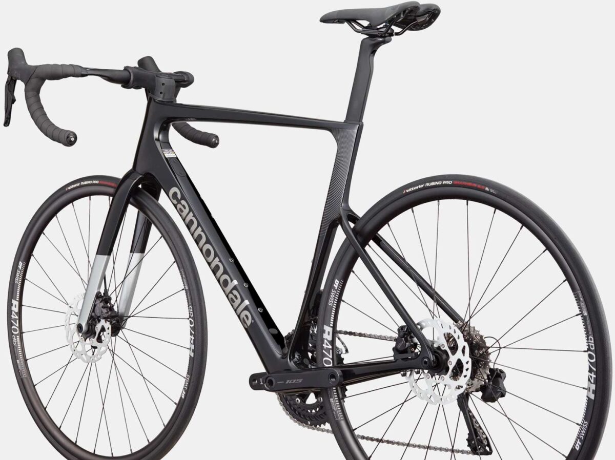 Cannondale SuperSix EVO 3 Carbon – Bild 7