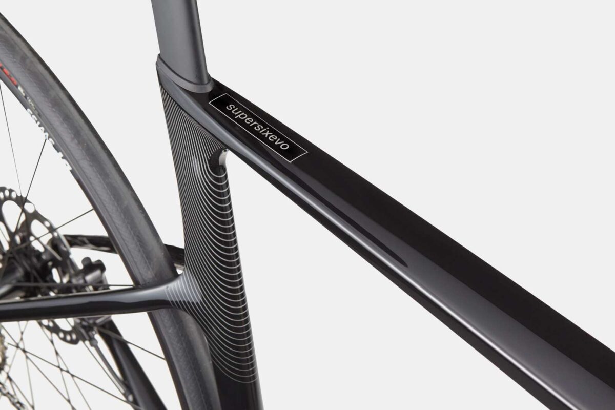 Cannondale SuperSix EVO 3 Carbon – Bild 8