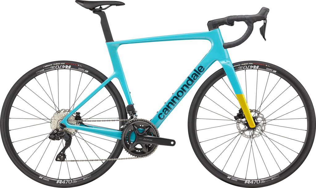 Cannondale SuperSix EVO 3 Carbon