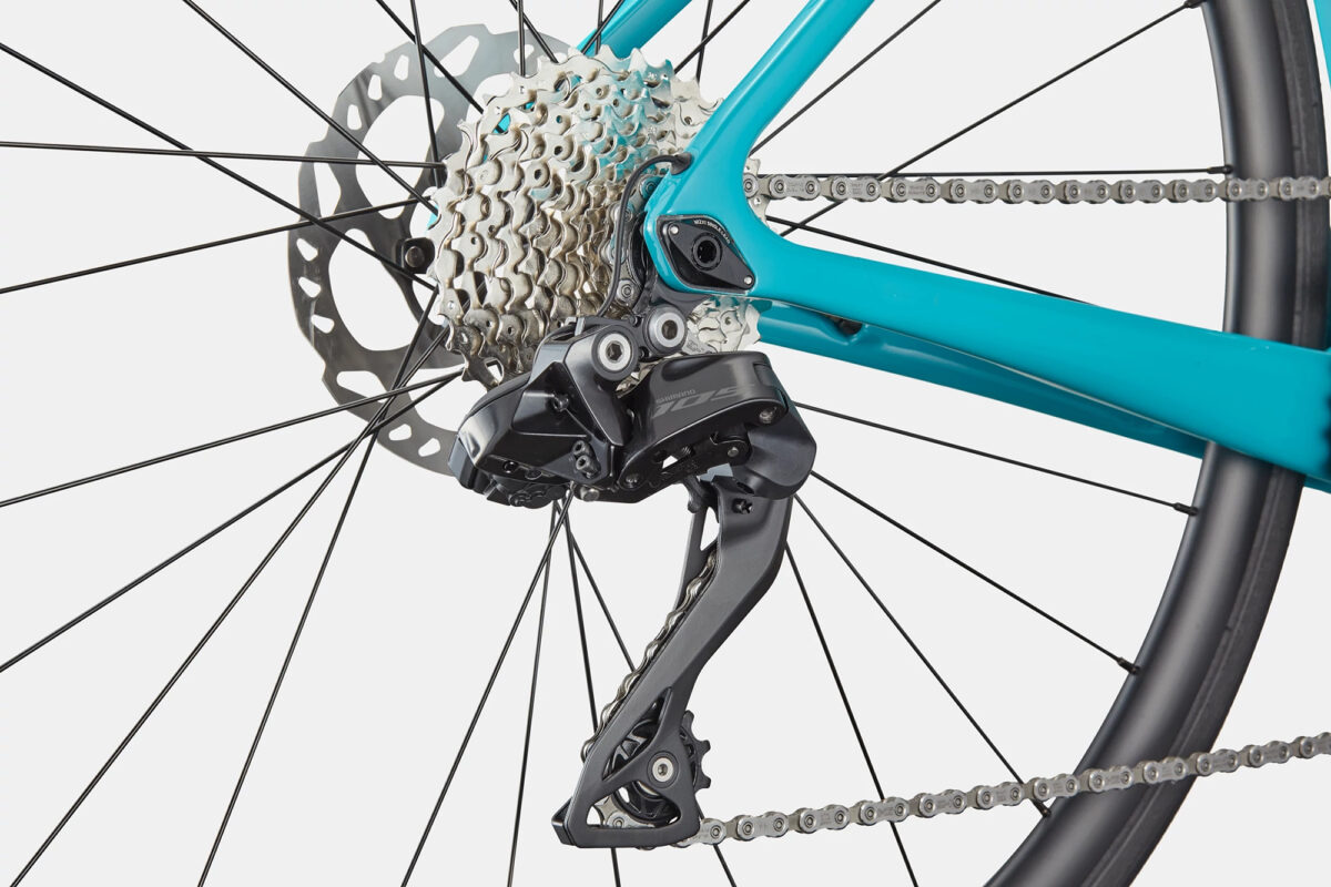 Cannondale SuperSix EVO 3 Carbon – Bild 4