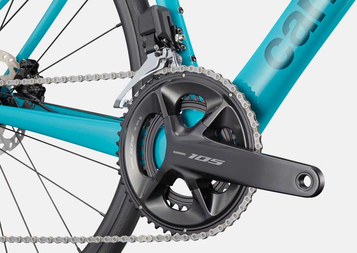 Cannondale SuperSix EVO 3 Carbon – Bild 5
