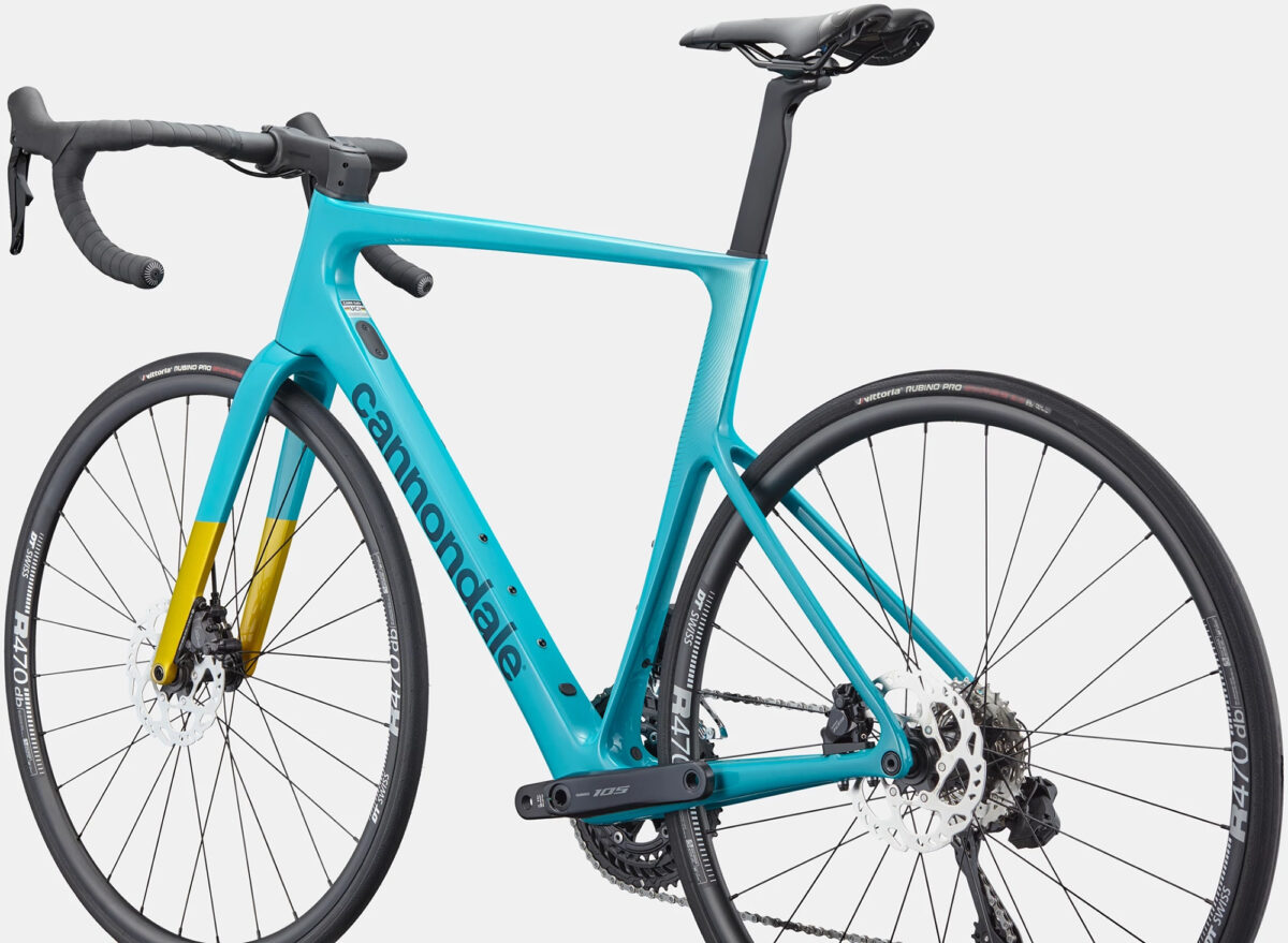 Cannondale SuperSix EVO 3 Carbon – Bild 7