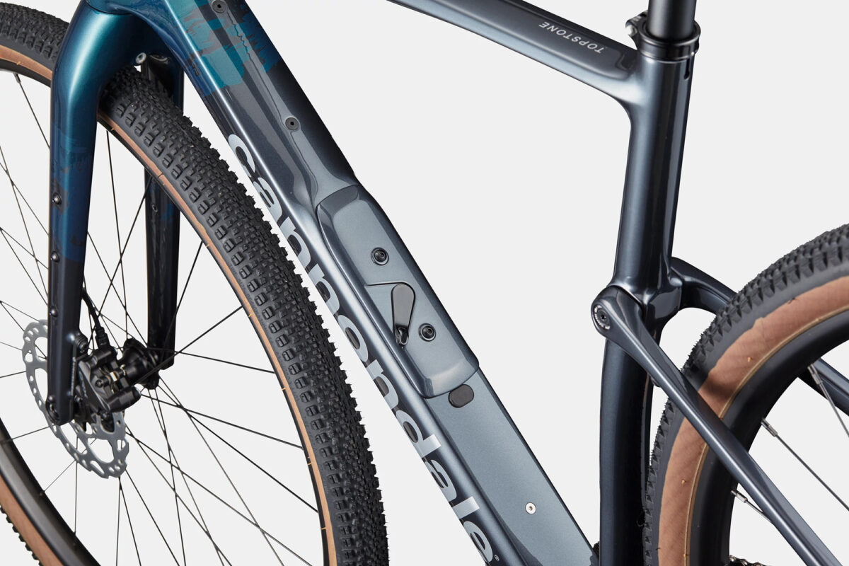 Cannondale Topstone Carbon 3 GRX 1x12s – Bild 5
