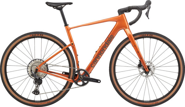 Cannondale Topstone Carbon 3 GRX 1x12s