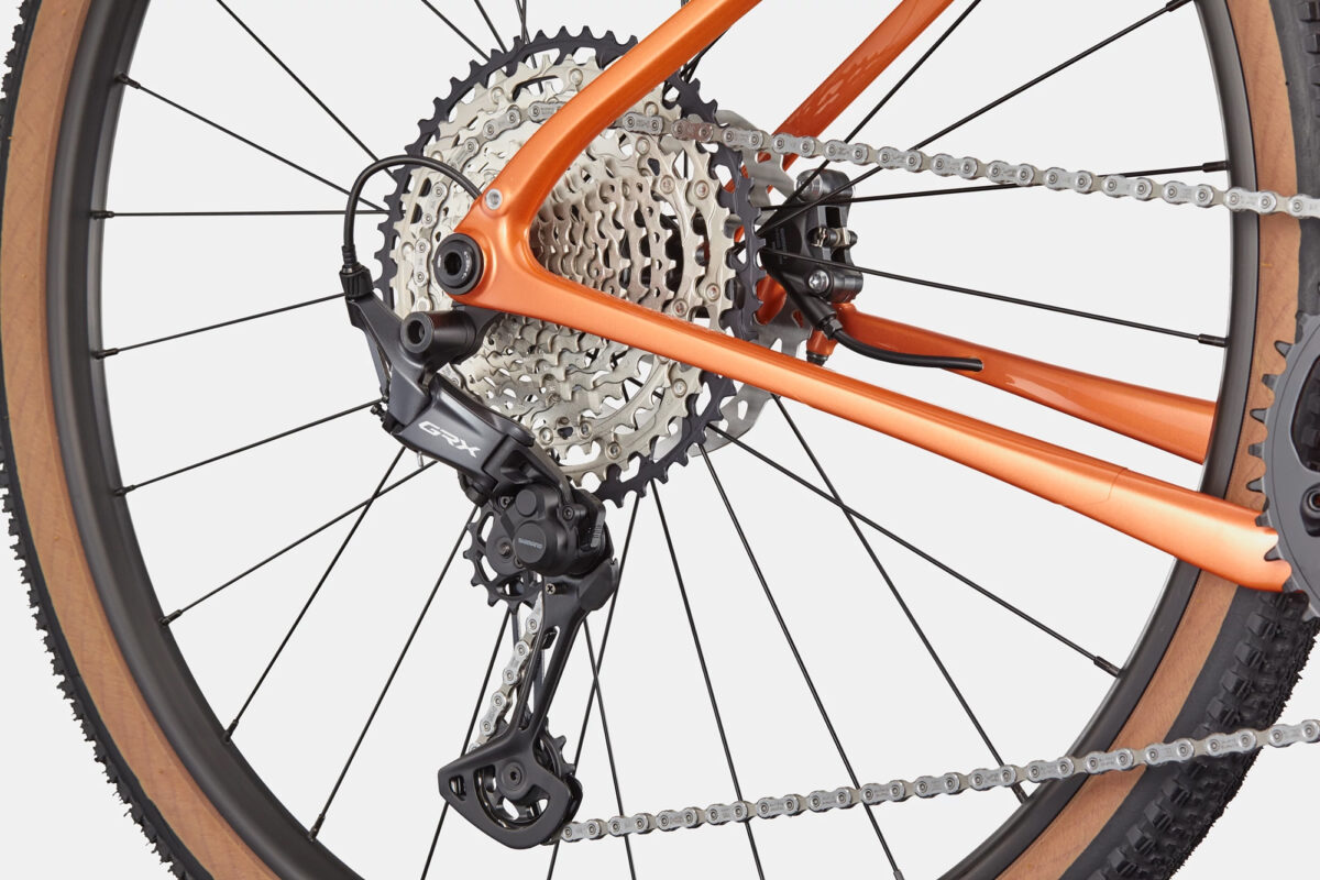 Cannondale Topstone Carbon 3 GRX 1x12s – Bild 4