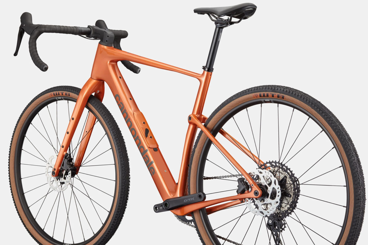 Cannondale Topstone Carbon 3 GRX 1x12s – Bild 5